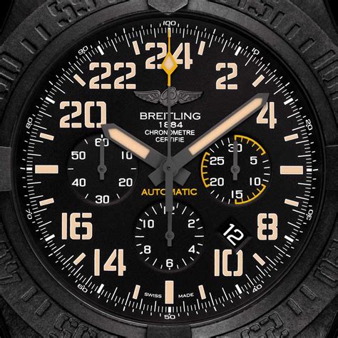 breitling avenger ii hurricane|breitling avenger hurricane military.